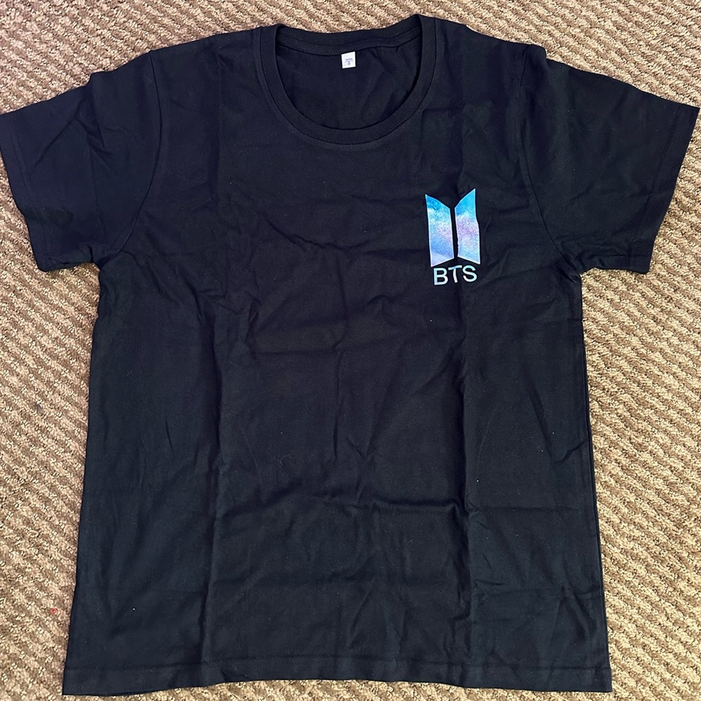 BTS Graphic tshirt